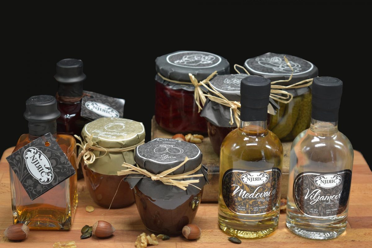 Tradicionalna košara - Image 2