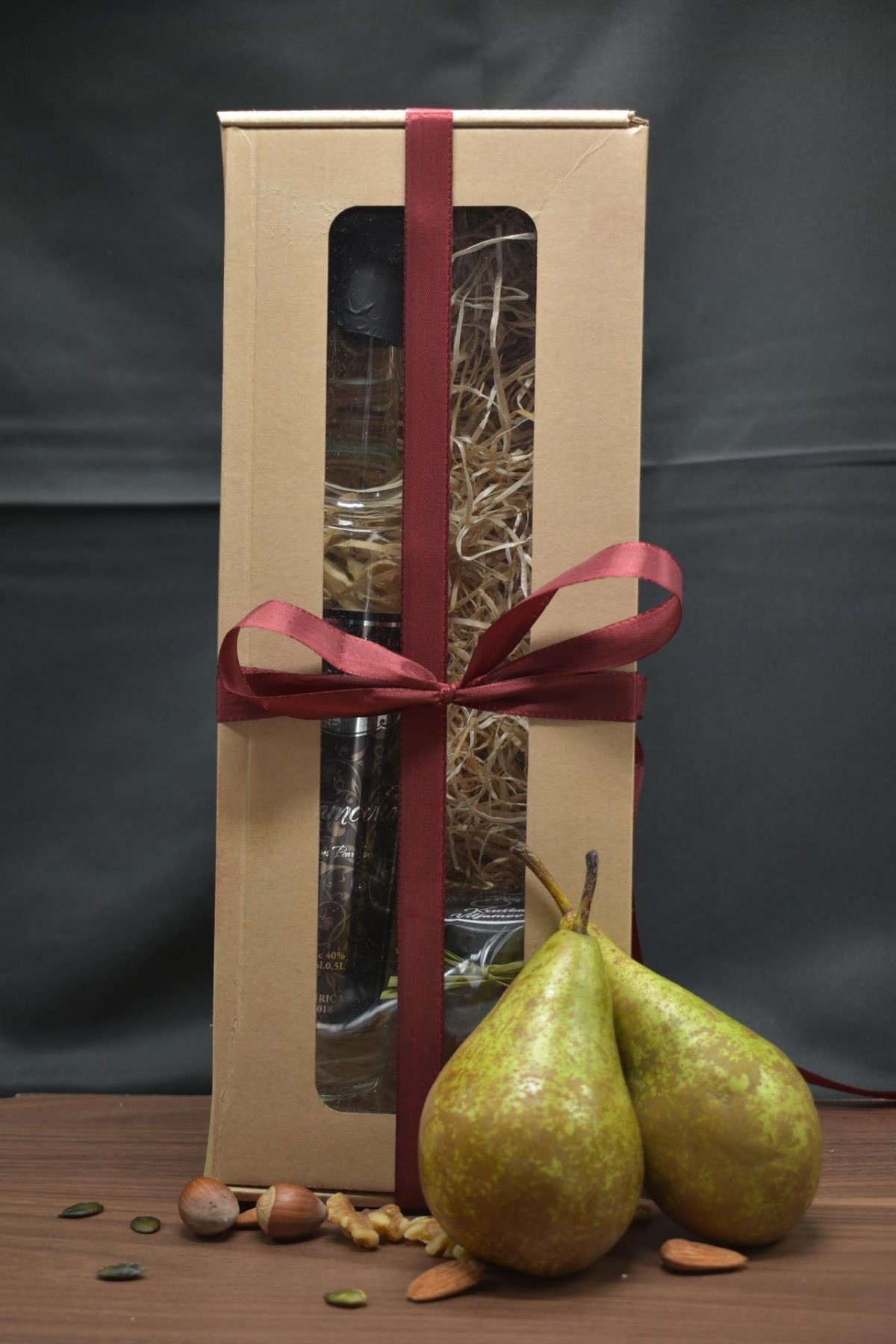 PAKET: RAKIJA 0,35 l + džem - Image 2